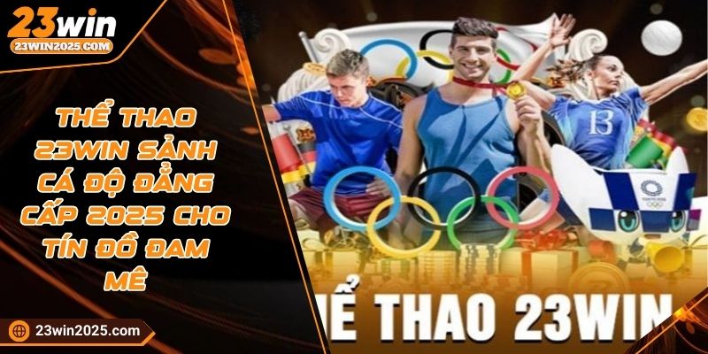 the-thao-23win
